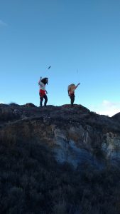 Music video for the band Àrnica's song Uro