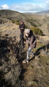 Music video for the band Àrnica's song Uro