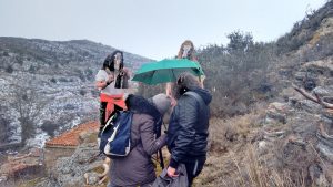 Music video for the band Àrnica's song Uro