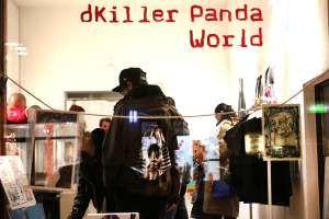 Pop Up Shop - dkillerpandaworld.com