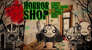 Pop Up Shop - dkillerpandaworld.com